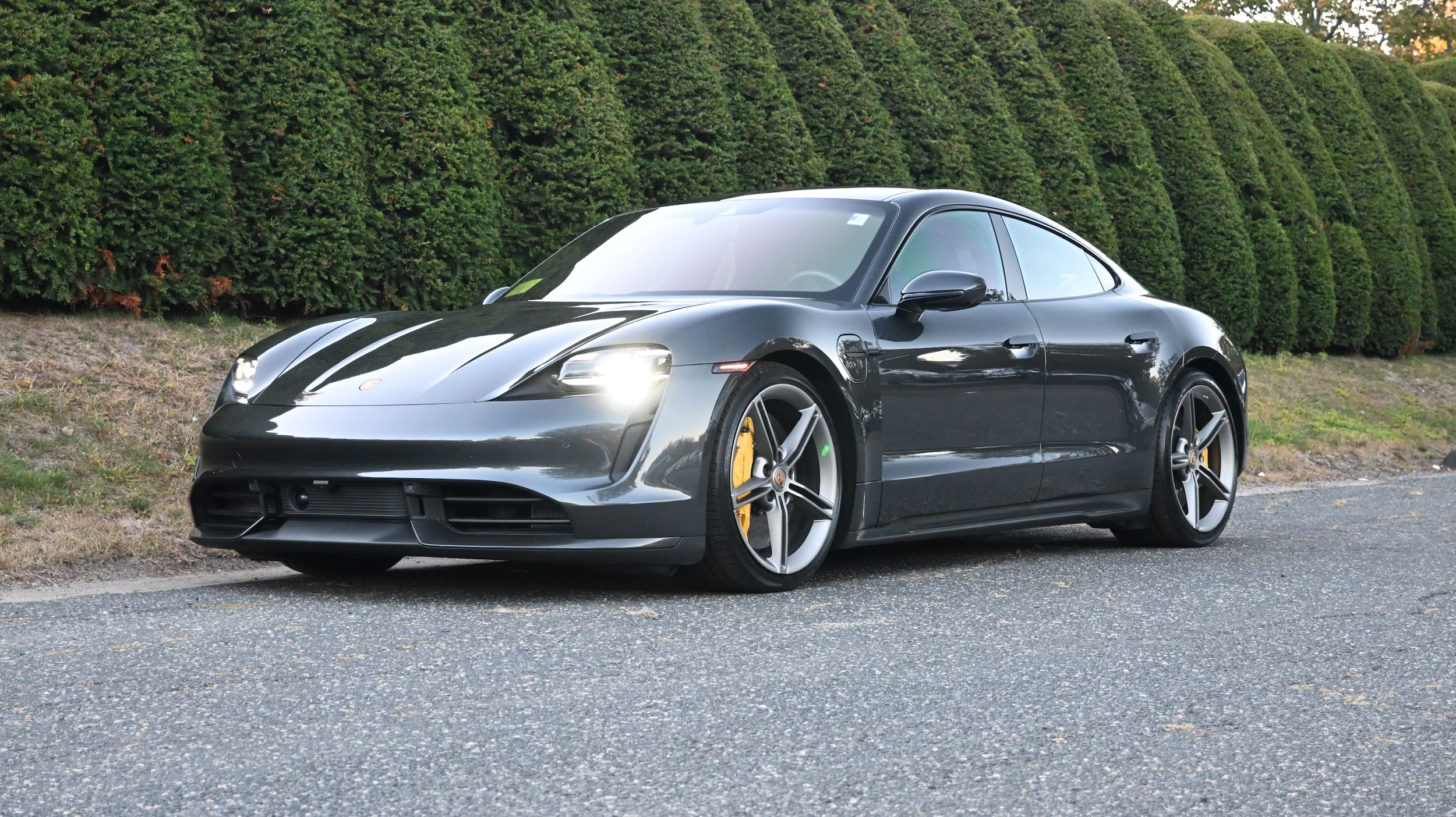 2020 Porsche Taycan