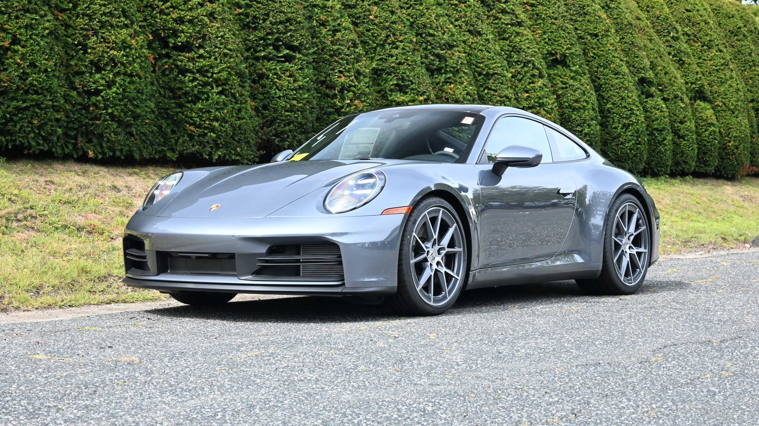 2026 Porsche 911 Coupe 
