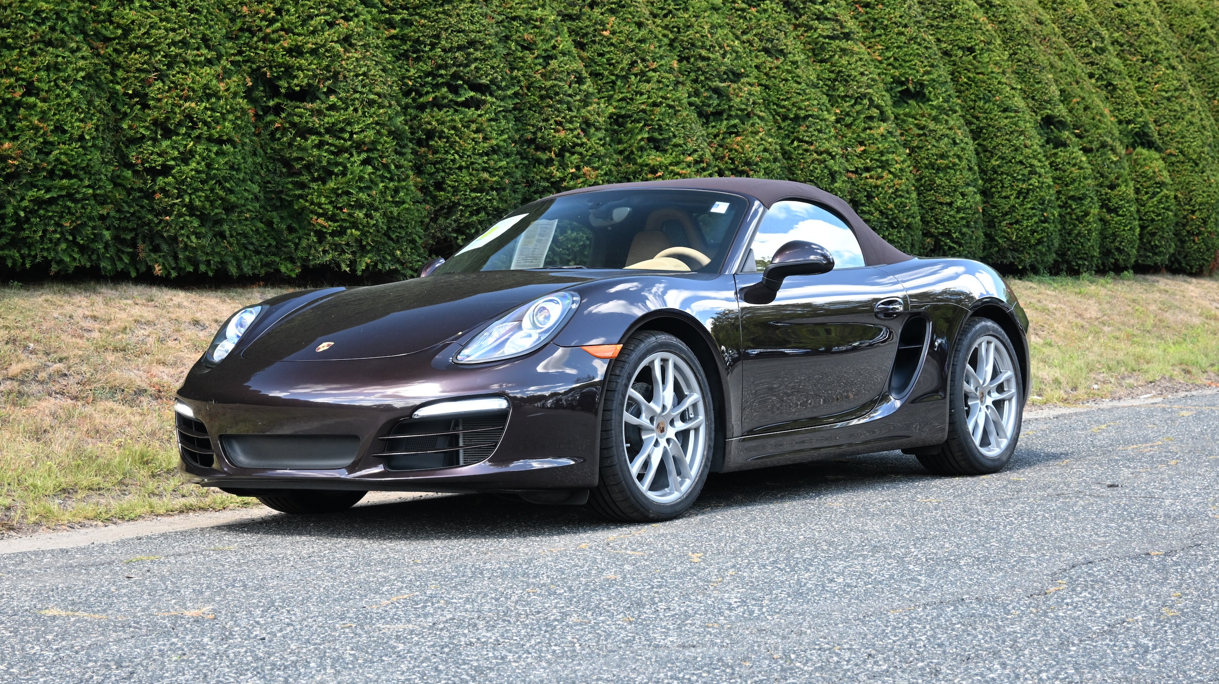 2014 Porsche Boxster Base