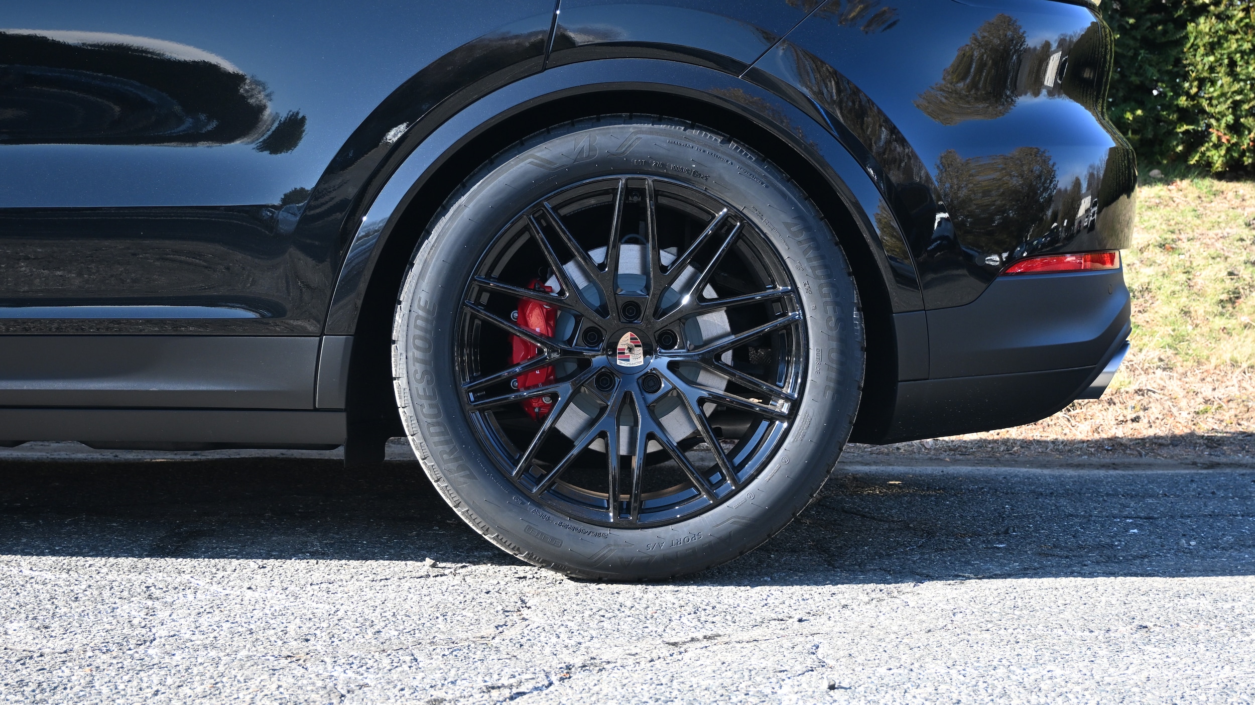 2026 Porsche Cayenne Coup S - Photo 14