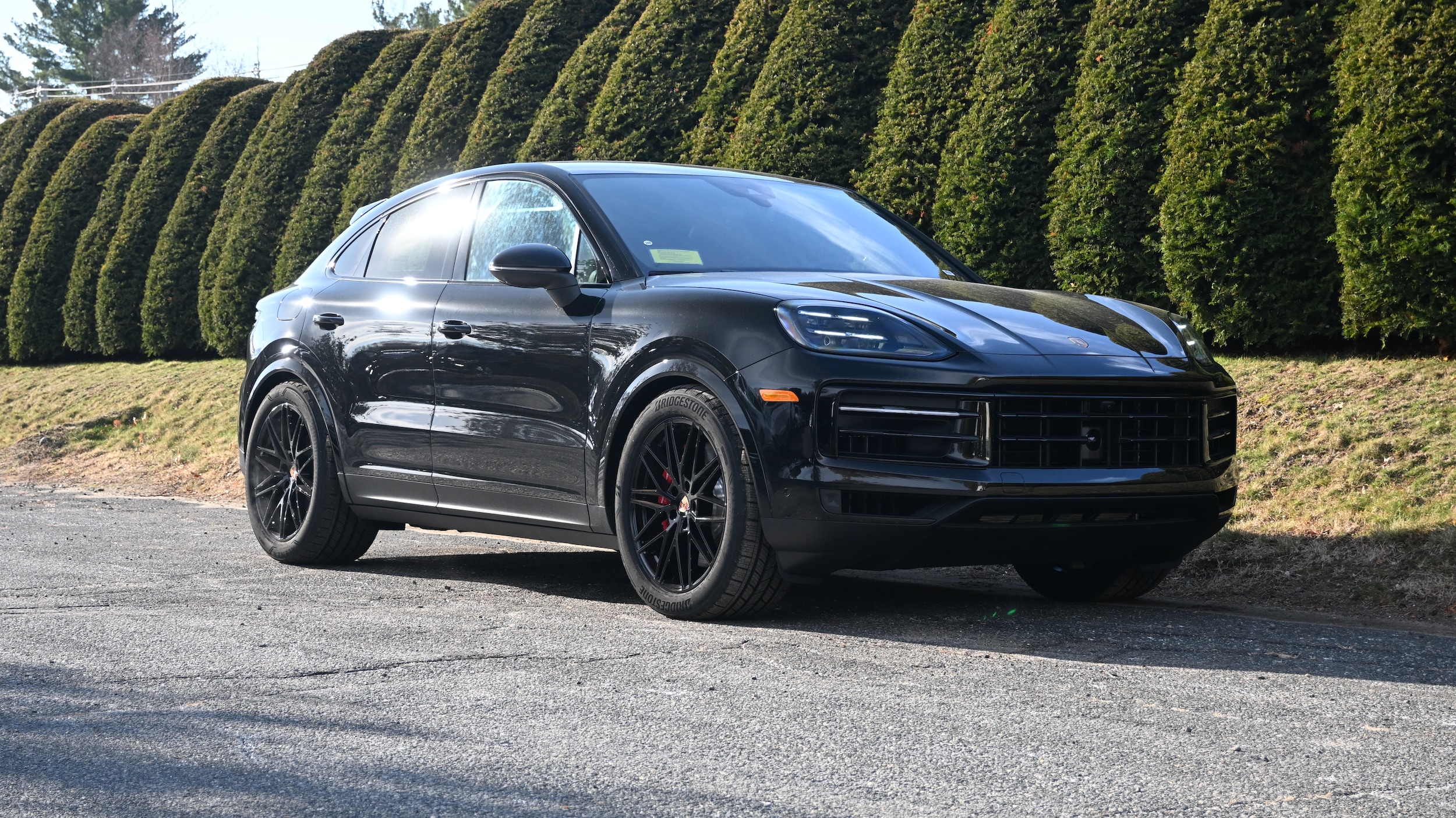 2026 Porsche Cayenne Coup S - Photo 9