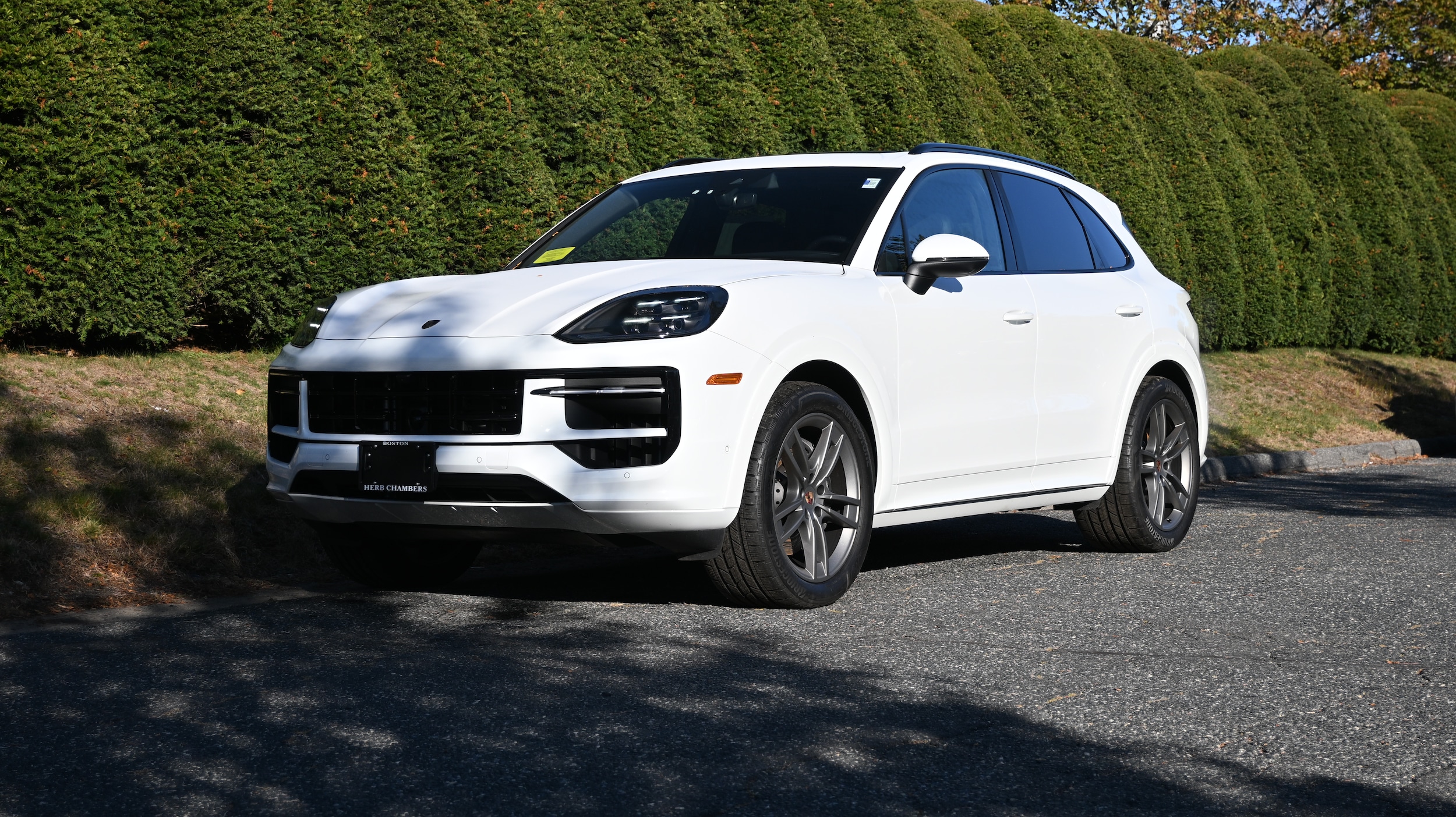 2025 Porsche Cayenne SUV 