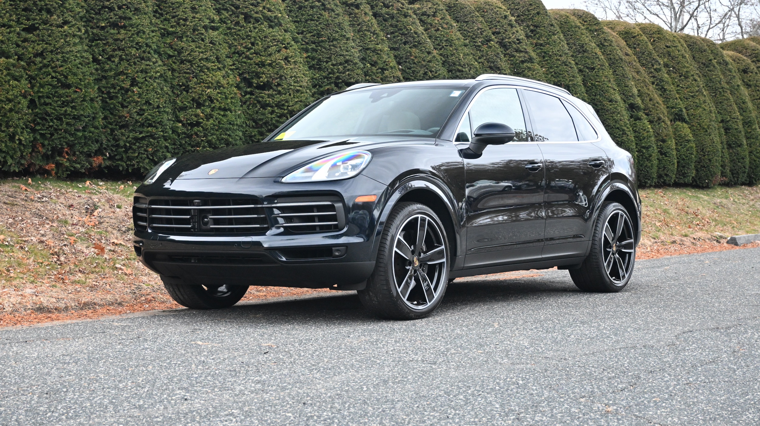 2023 Porsche Cayenne Base's photo