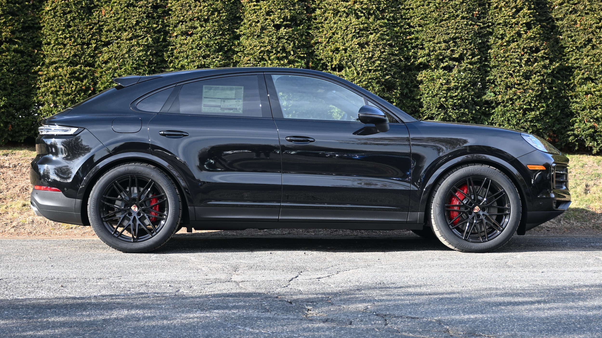 2026 Porsche Cayenne Coup S - Photo 8