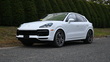 Certified 2020 Porsche Cayenne Turbo Coupe