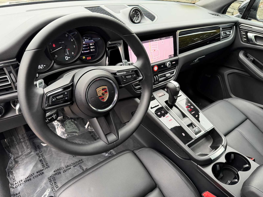 Certified 2025 Porsche Macan SUV