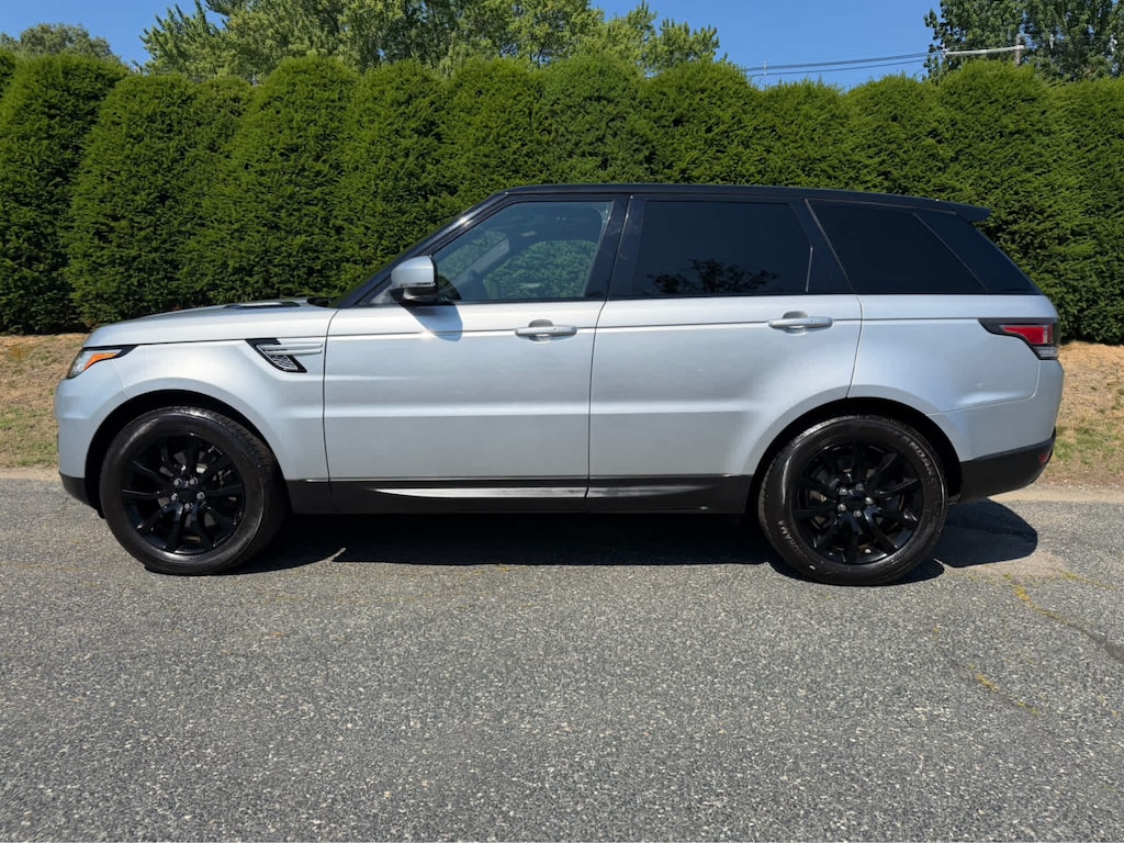 Used 2016 Land Rover Range Rover Sport 3.0L V6 Supercharged HSE SUV