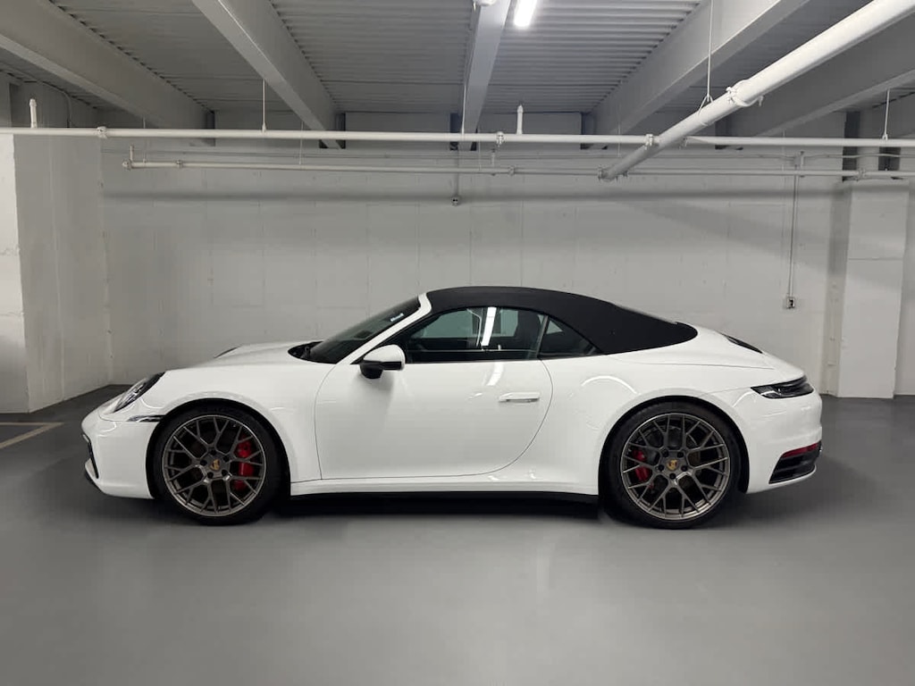 Used 2024 Porsche 911 Carrera S Convertible