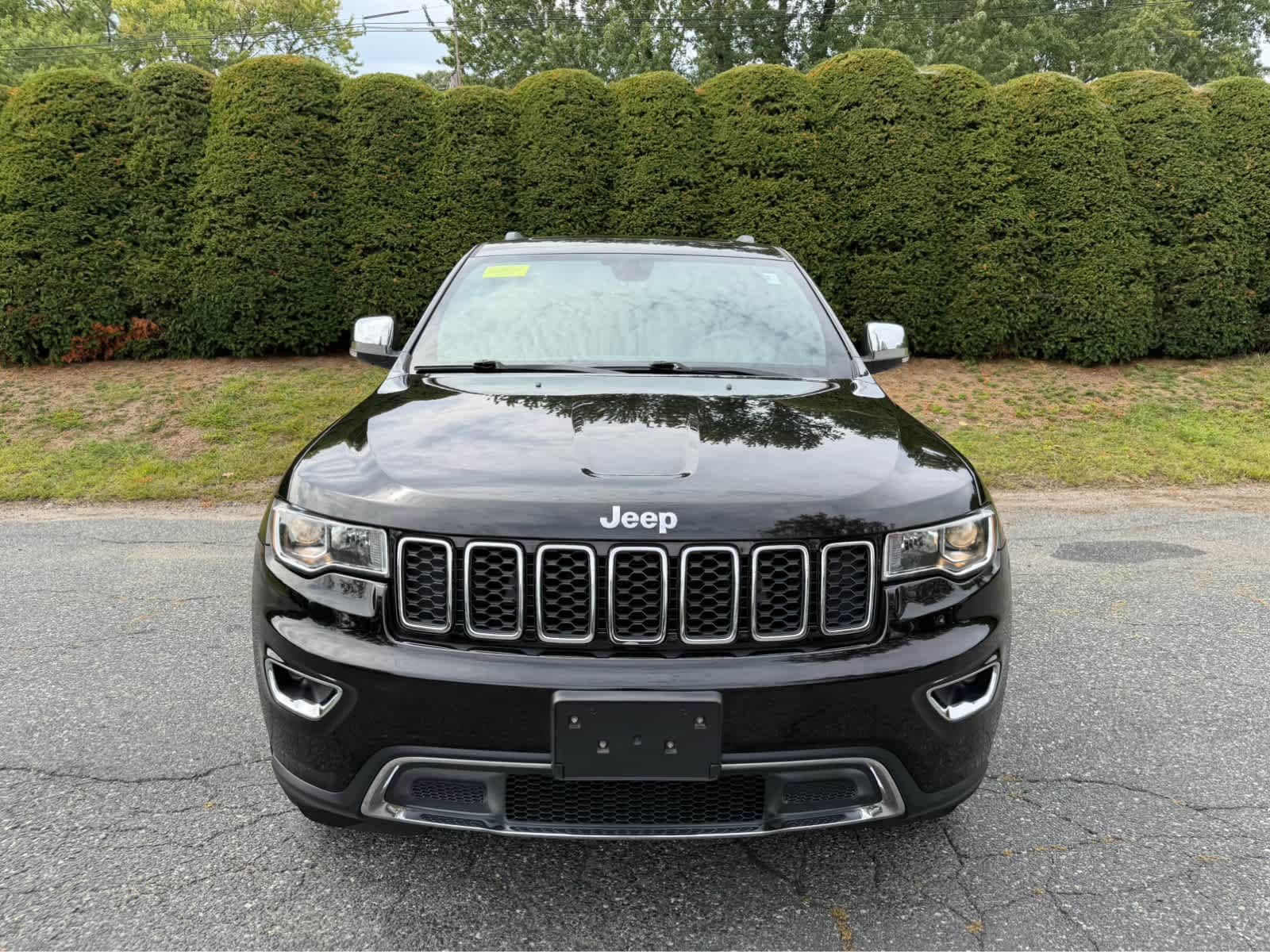 2018 Jeep Grand Cherokee Limited - Photo 10