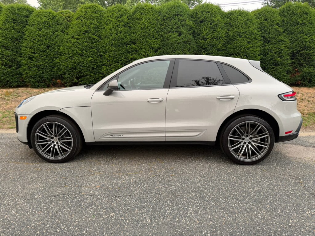 Certified 2023 Porsche Macan T SUV