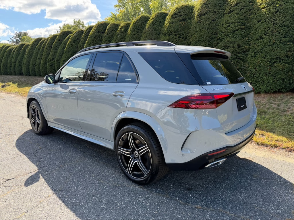 Used 2024 Mercedes-Benz GLE 450 4MATIC SUV