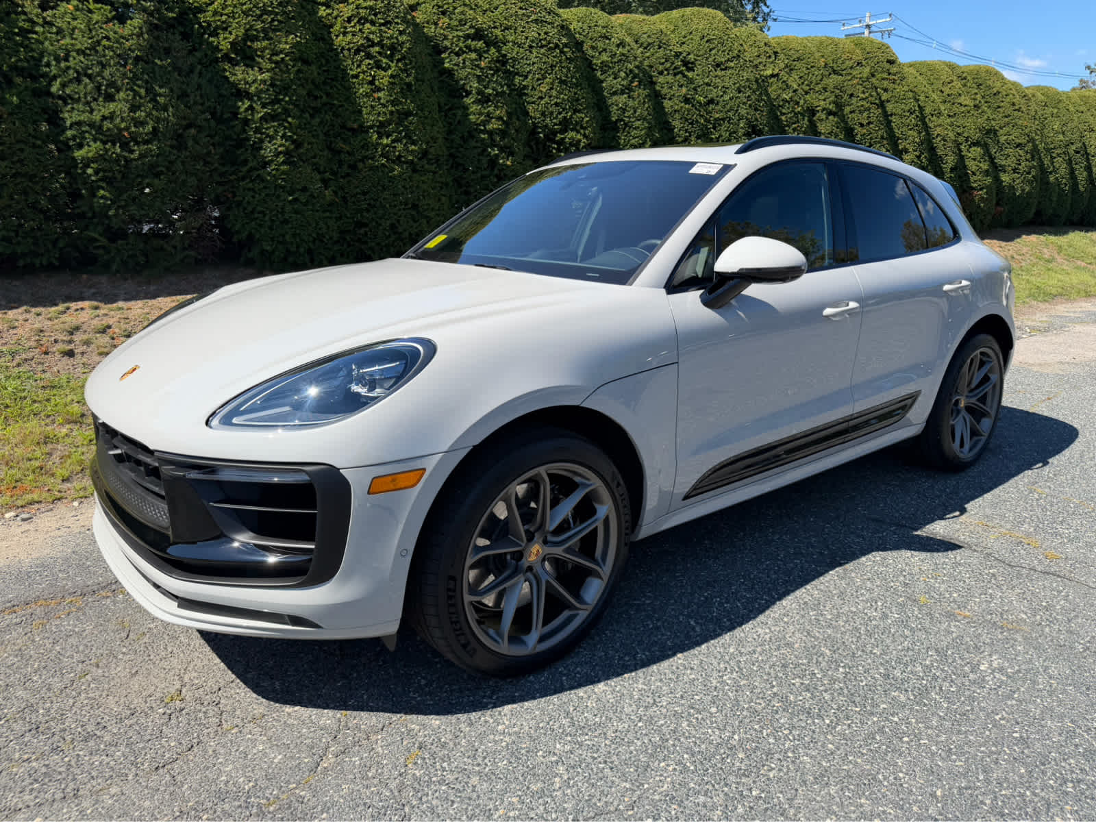 2026 Porsche Macan GTS