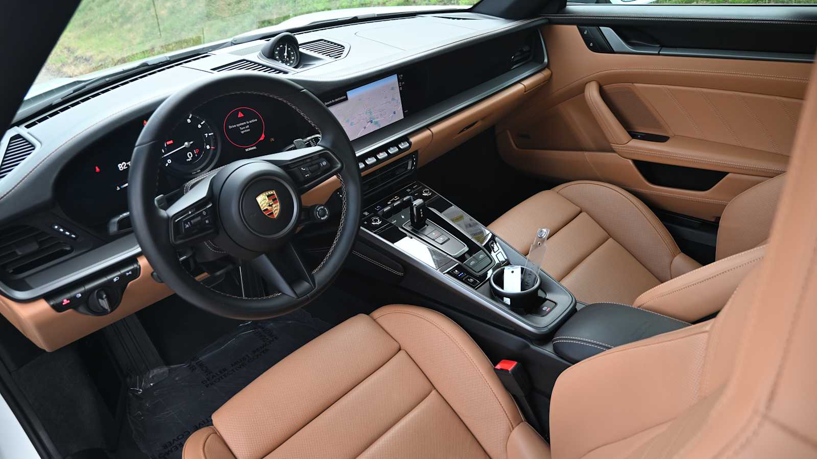 2024 Porsche 911 Targa 4S photo 4