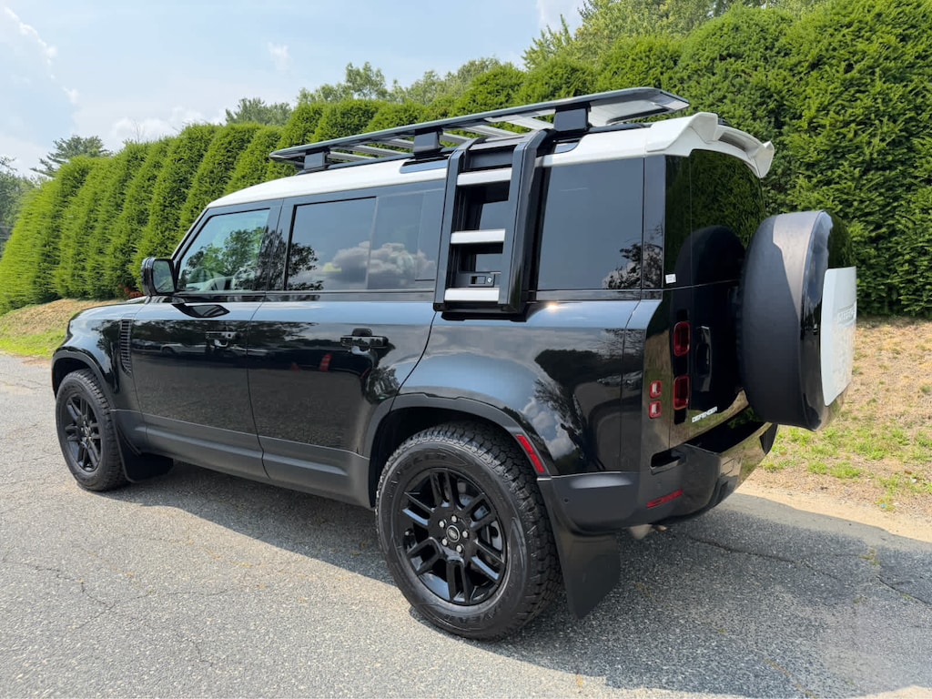 Used 2025 Land Rover Defender 110 S SUV