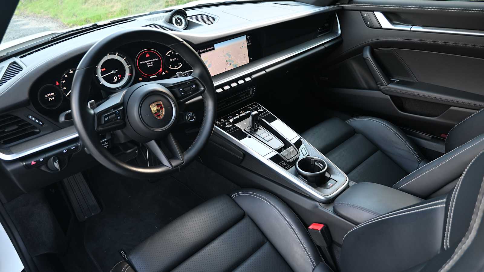 2024 Porsche 911 S photo 4