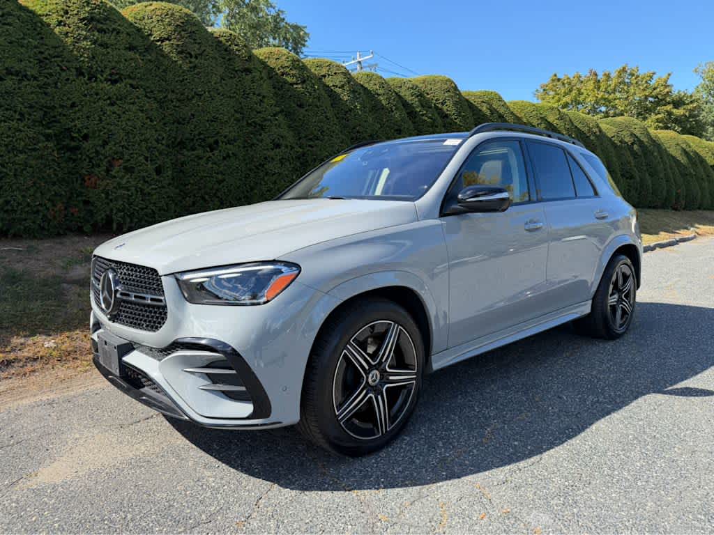  Mercedes-Benz GLE 450