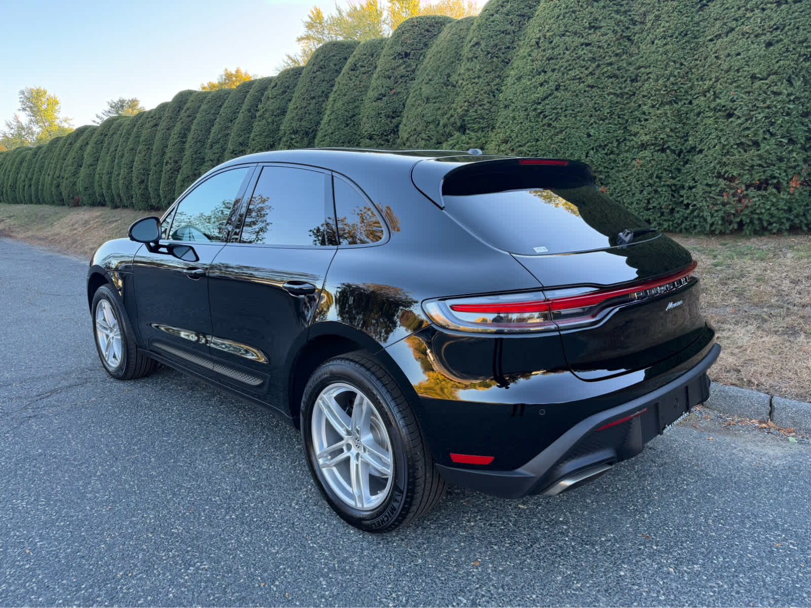 Certified 2026 Porsche Macan SUV