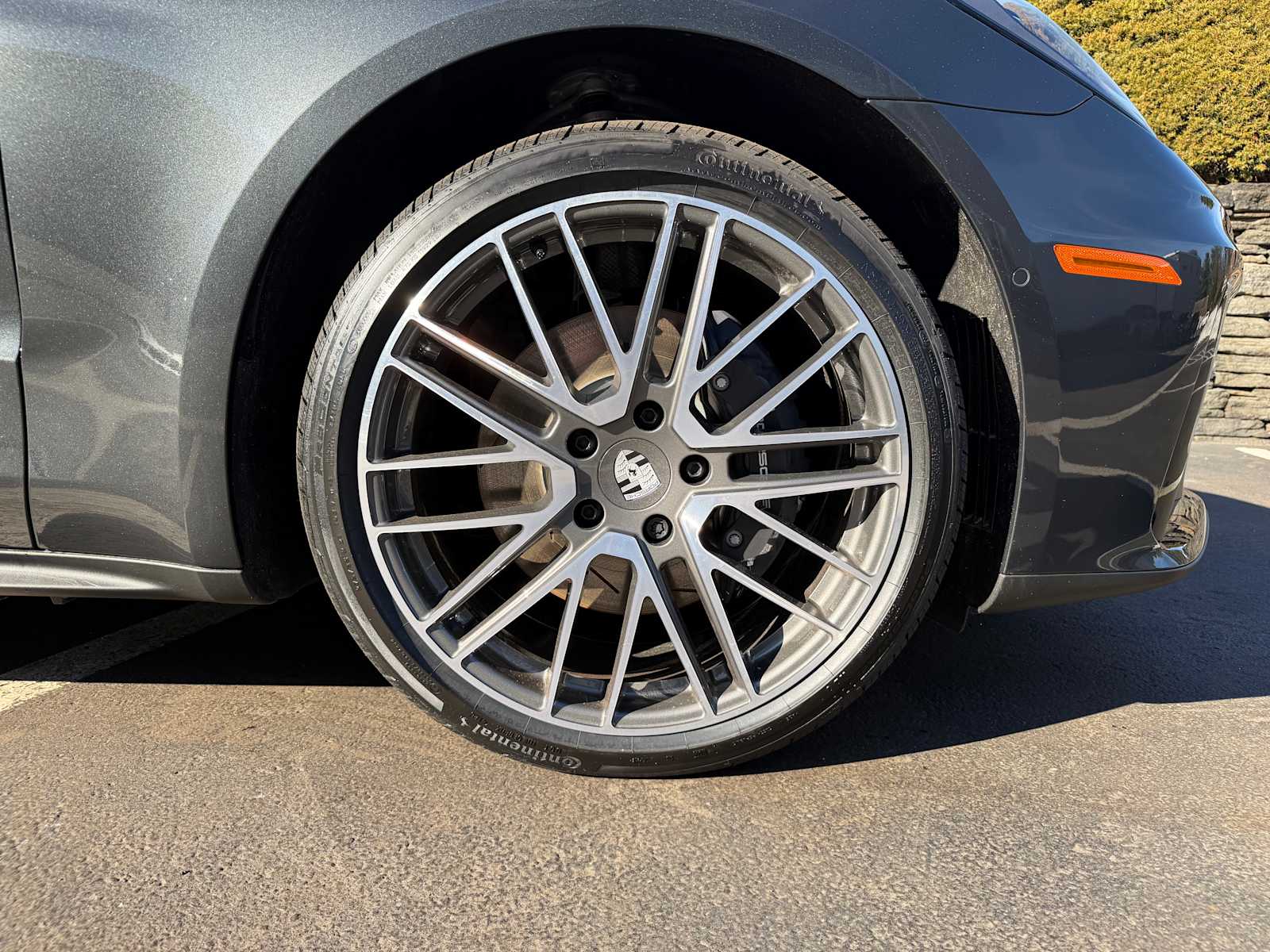 2026 Porsche Panamera Base - Photo 12
