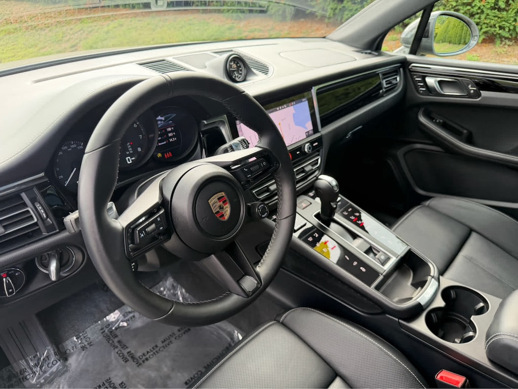 Certified 2025 Porsche Macan T SUV