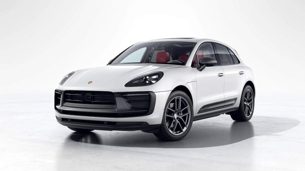 New 2026 Porsche Macan T T SUV