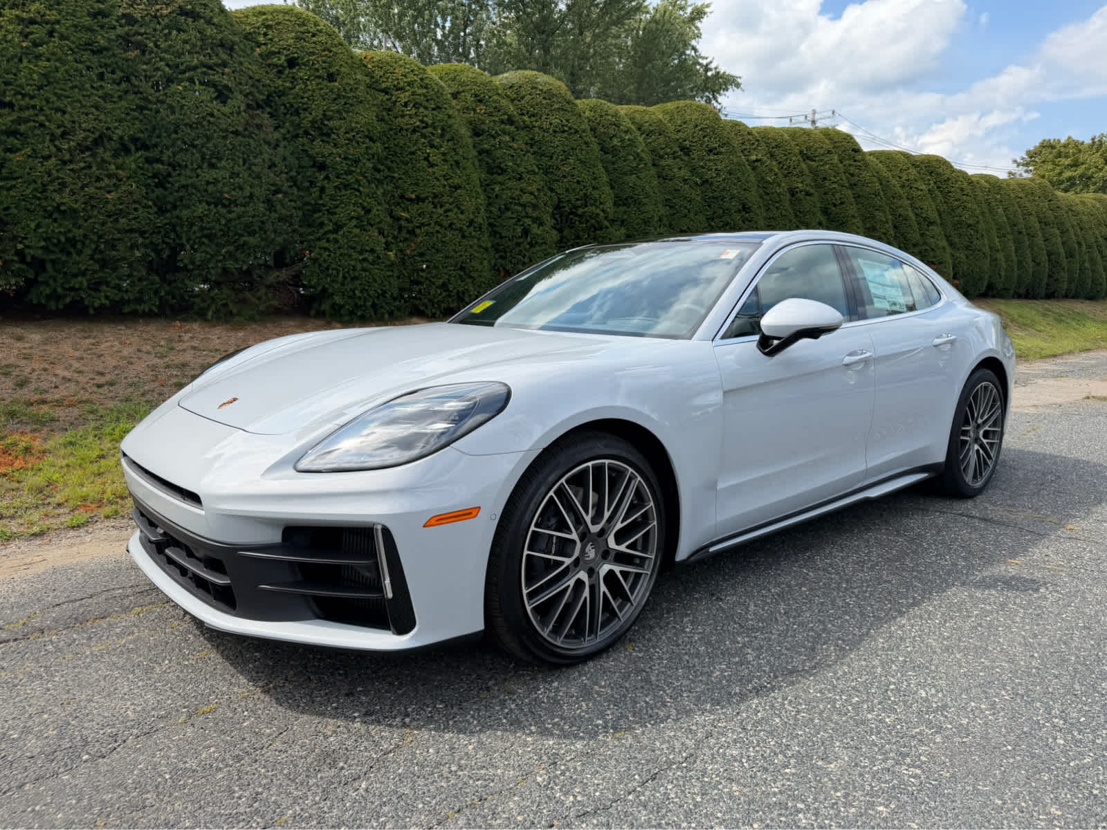 2026 Porsche Panamera Base