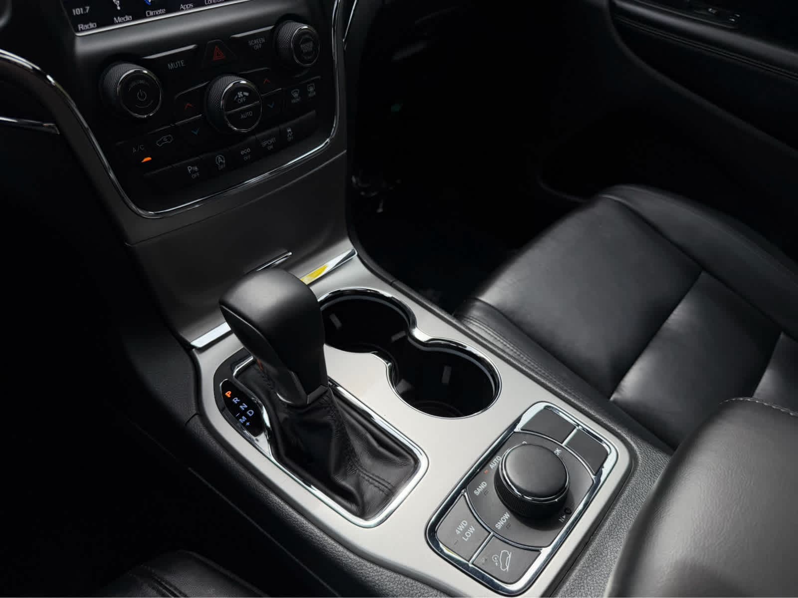 2018 Jeep Grand Cherokee Limited - Photo 29
