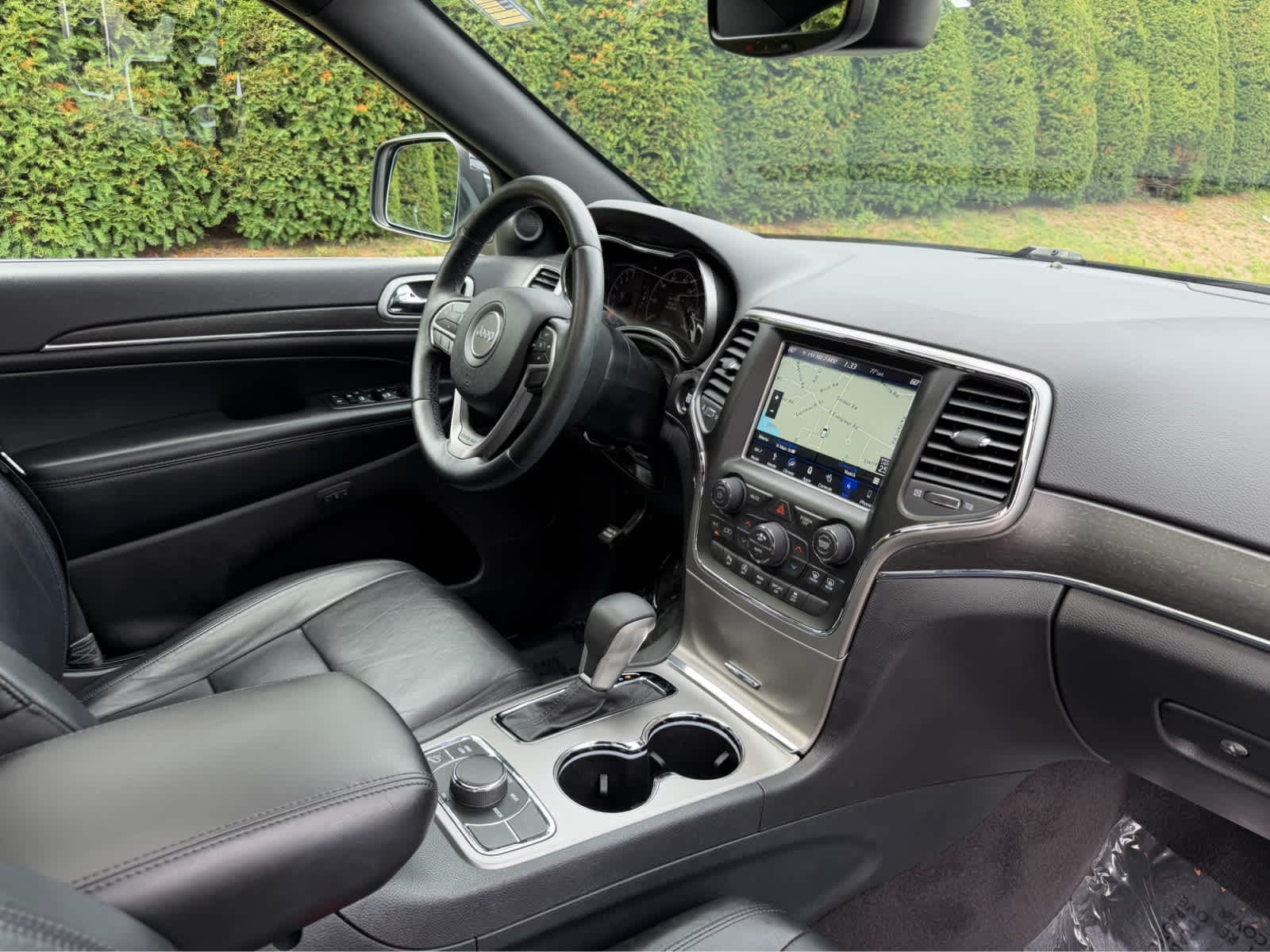 2018 Jeep Grand Cherokee Limited - Photo 21