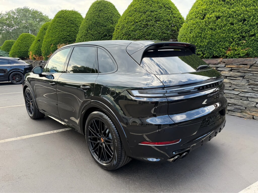New 2026 Porsche Cayenne GTS SUV