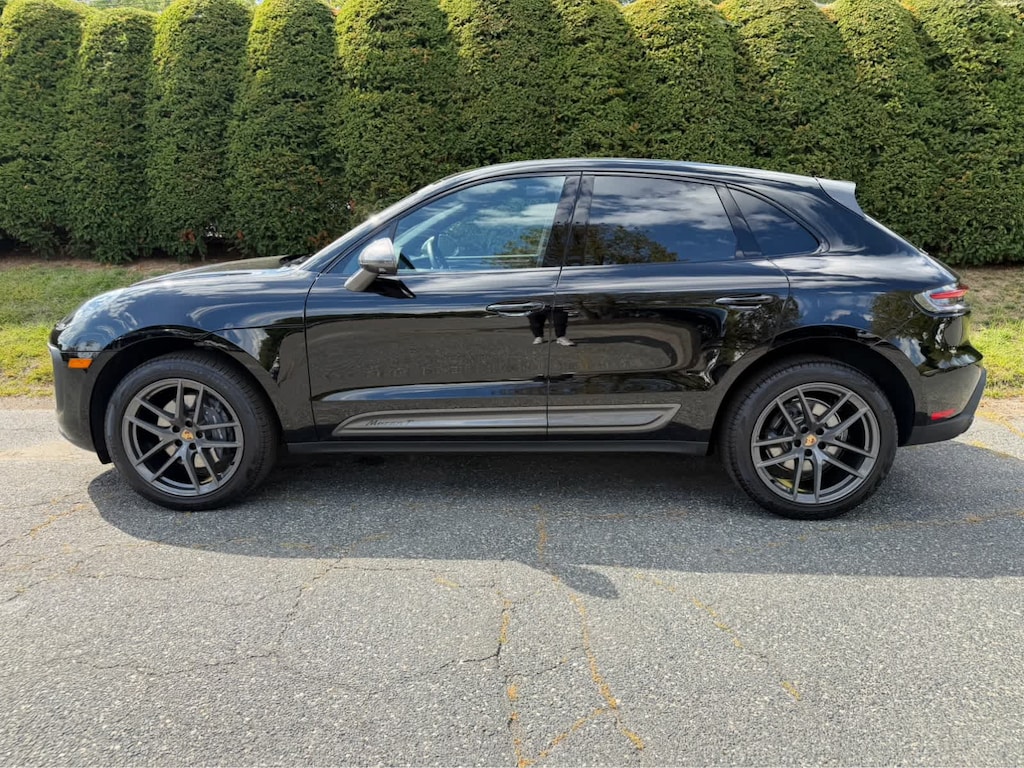 Certified 2026 Porsche Macan T SUV