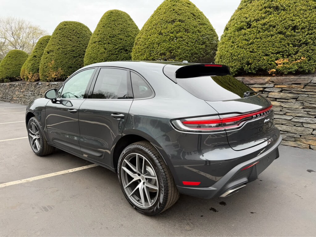 New 2026 Porsche Macan SUV