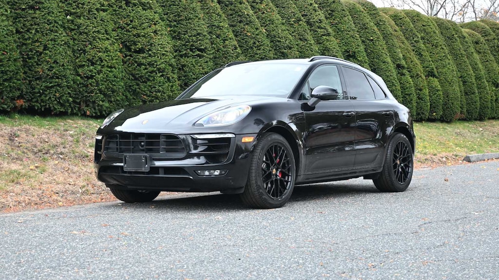 Used 2018 Porsche Macan GTS SUV