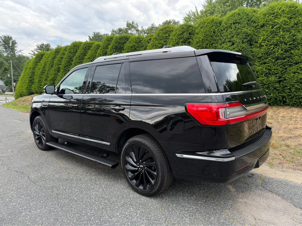 Used 2020 Lincoln Navigator Reserve SUV