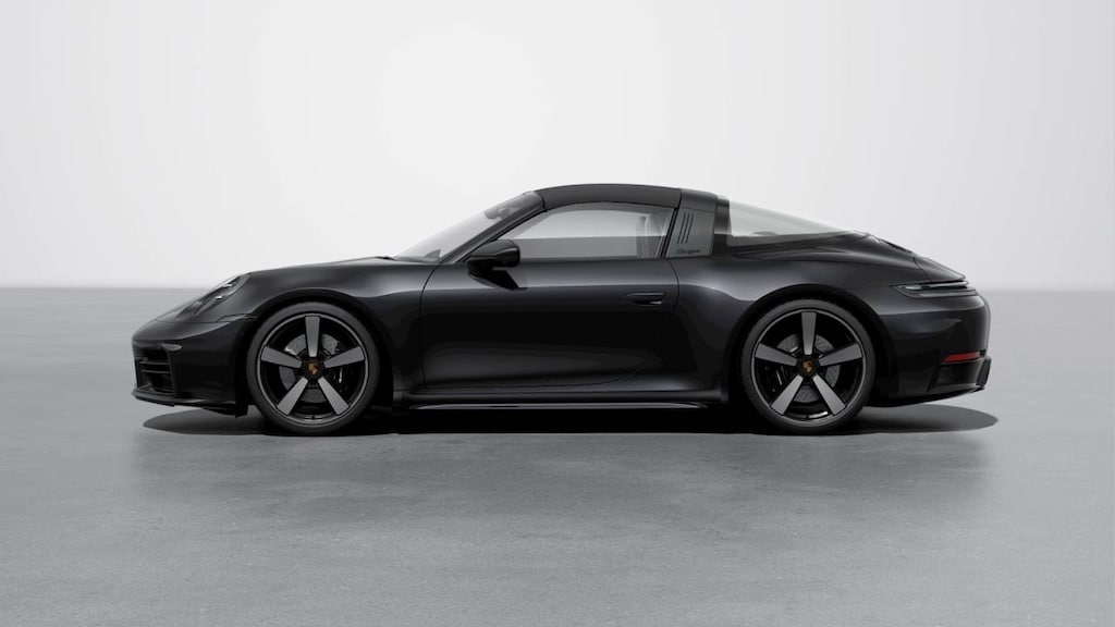 New 2026 Porsche 911 Targa 4S Targa 4S Coupe