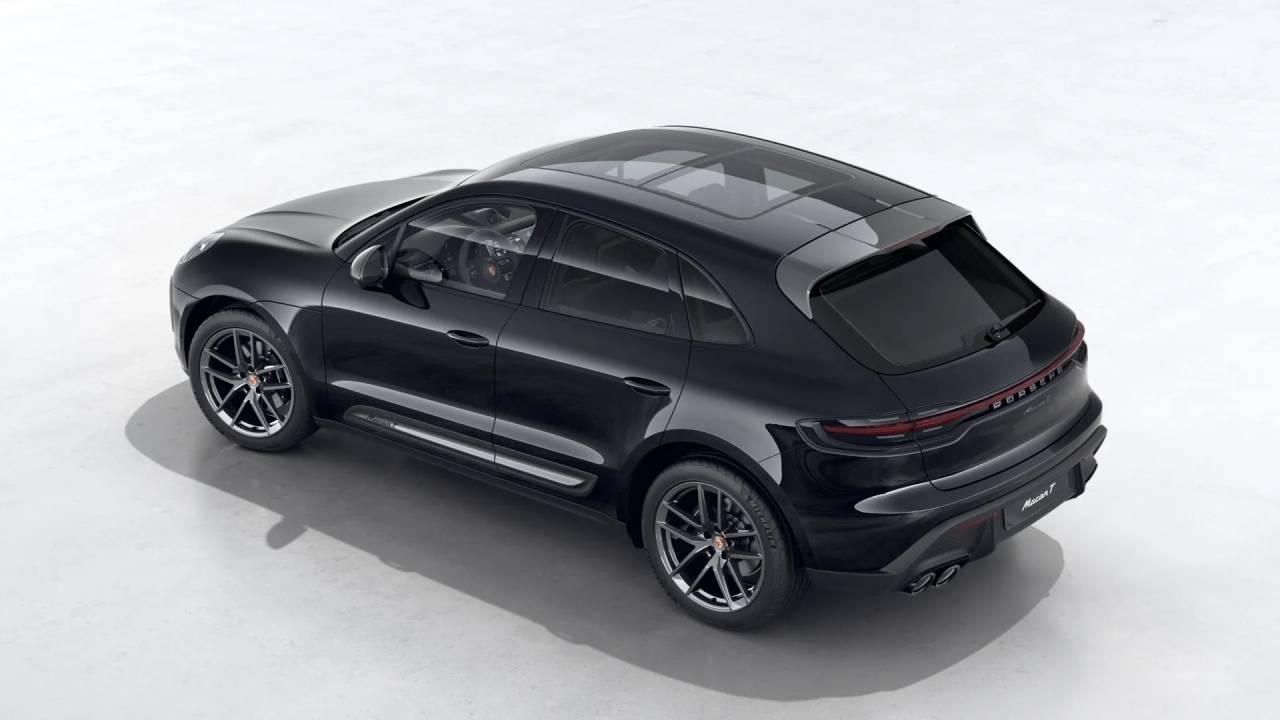 2026 Porsche Macan T photo 3