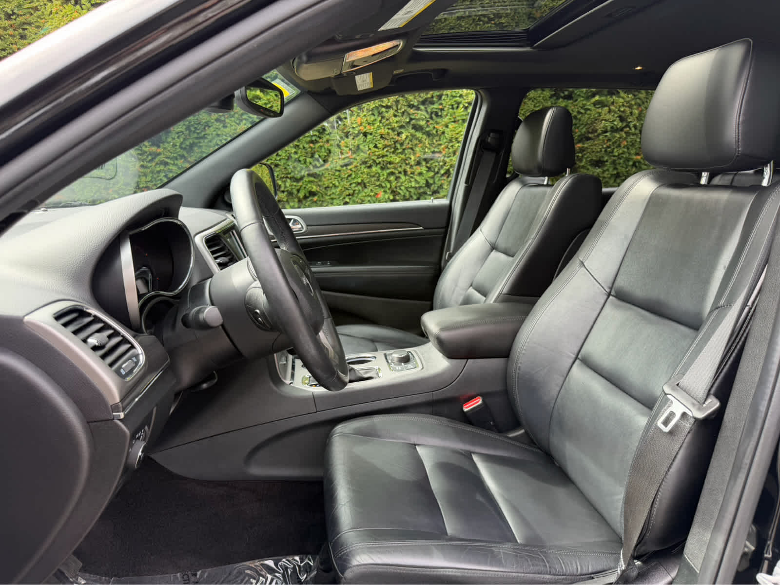 2018 Jeep Grand Cherokee Limited - Photo 15