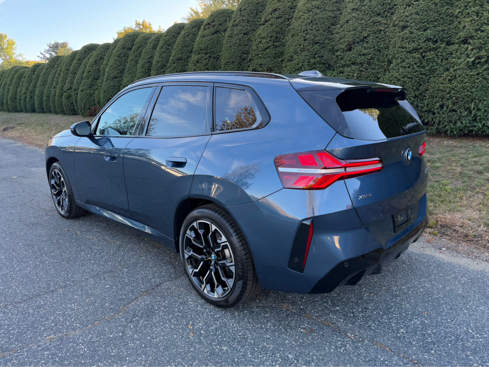 Used 2026 BMW X3 30 xDrive SUV