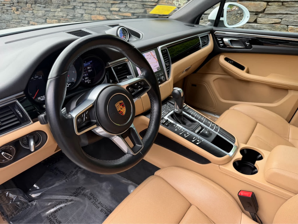 Used 2018 Porsche Macan S SUV