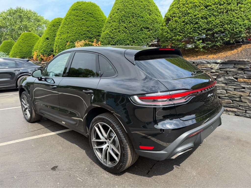 New 2026 Porsche Macan SUV