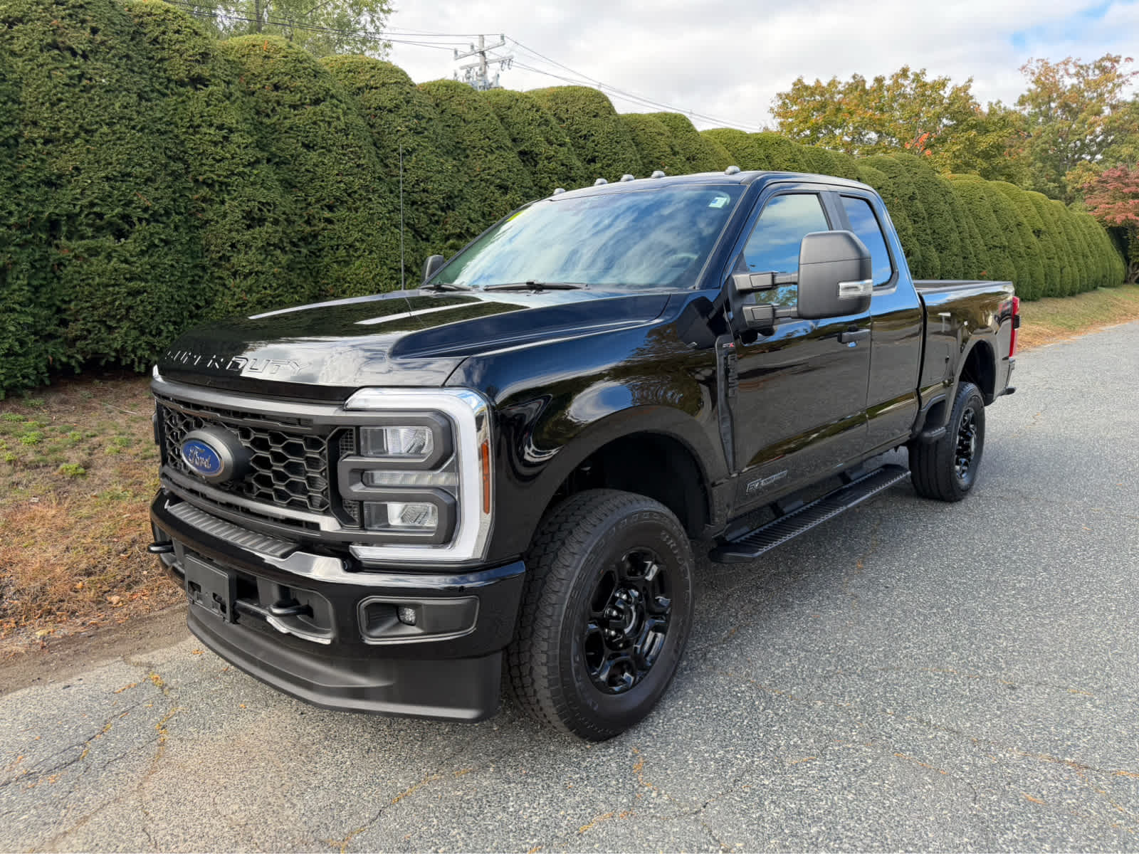 Used 2024 Ford F-350 Truck Super Cab