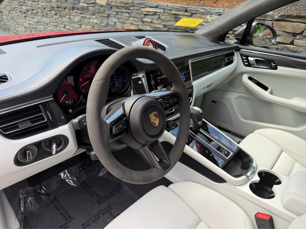 Certified 2024 Porsche Macan GTS SUV