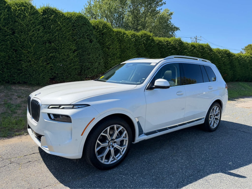 Used 2026 BMW X7 xDrive40i SUV