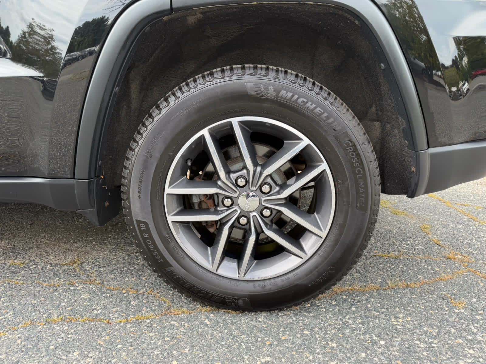 2018 Jeep Grand Cherokee Limited - Photo 14