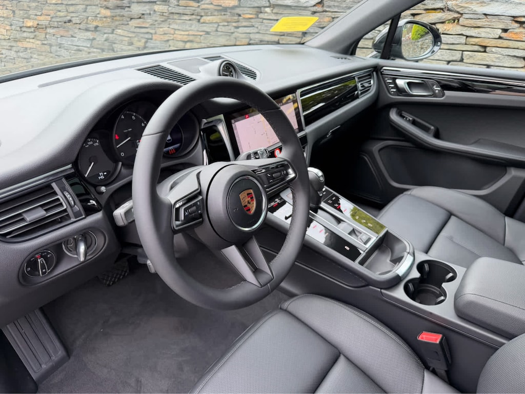 New 2026 Porsche Macan SUV
