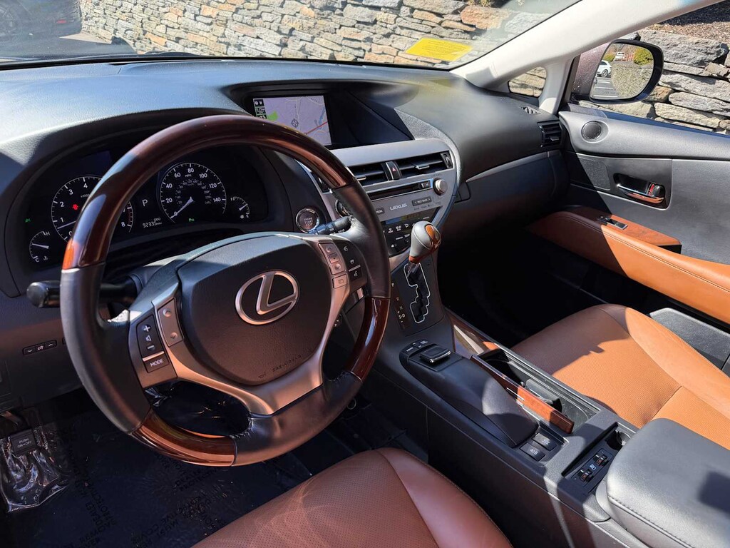 Used 2015 Lexus RX 350 SUV