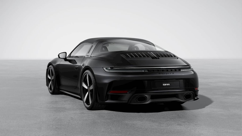 New 2026 Porsche 911 Targa 4S Targa 4S Coupe