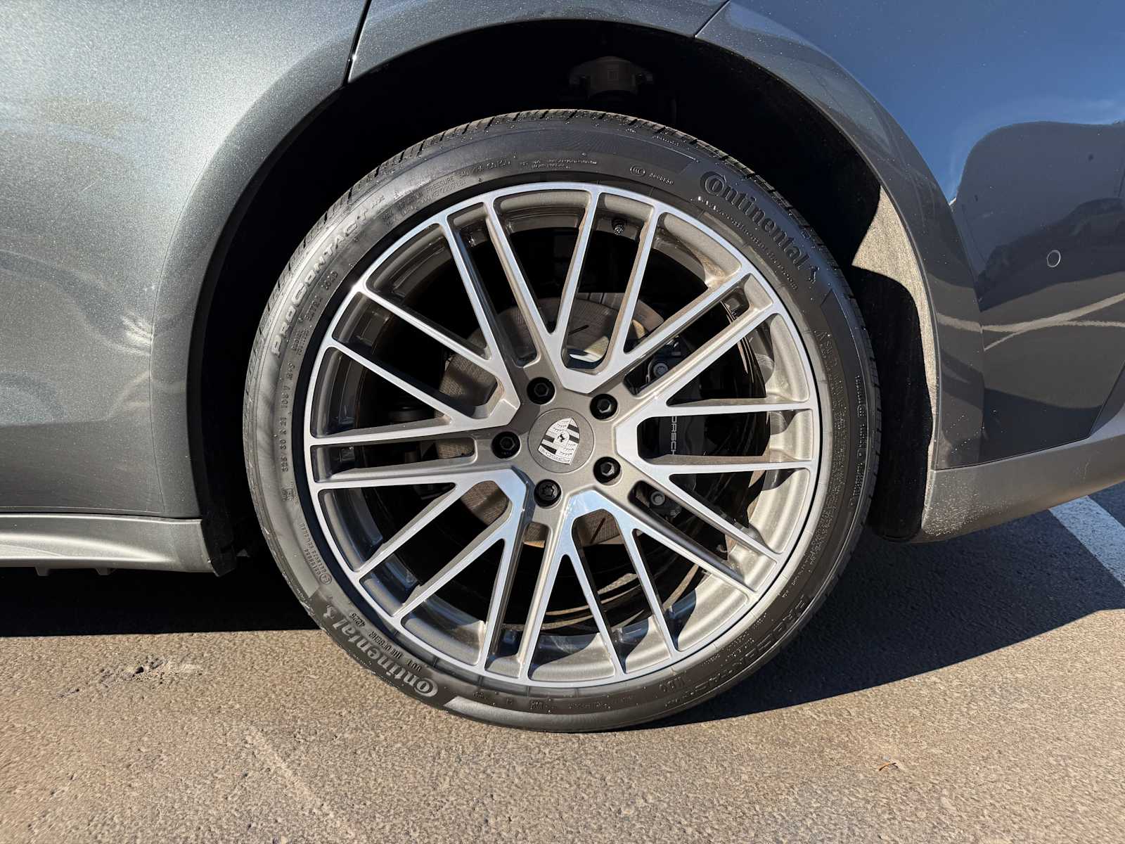 2026 Porsche Panamera Base - Photo 14