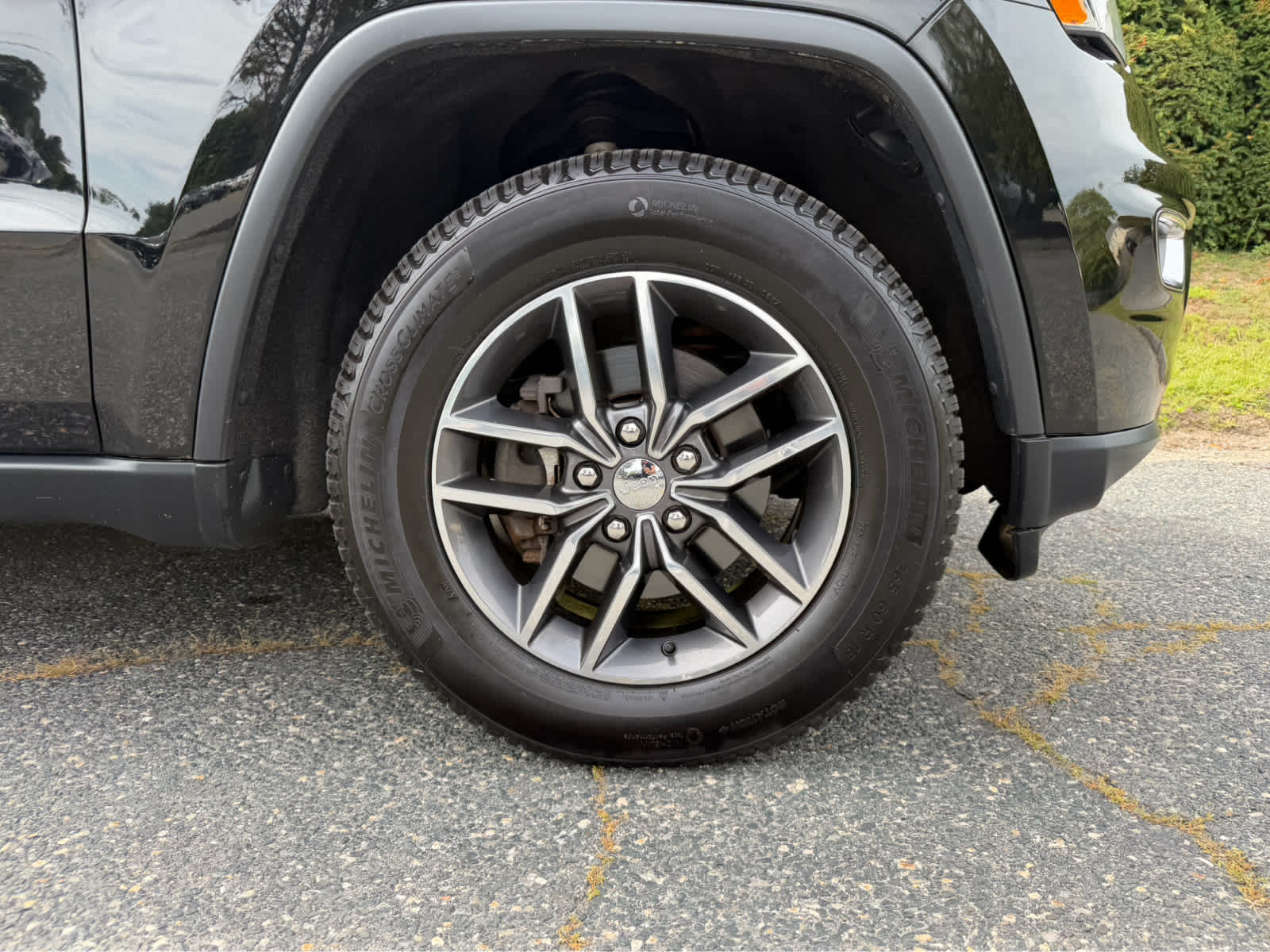 2018 Jeep Grand Cherokee Limited - Photo 12