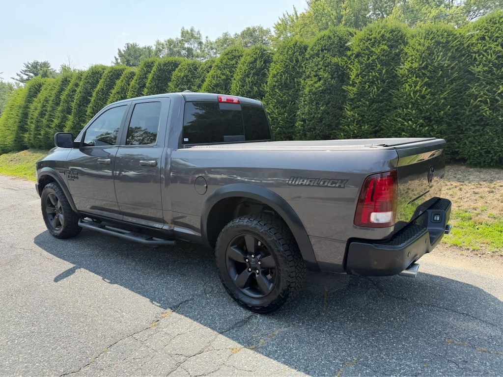 Used 2019 Ram 1500 Classic SLT Truck Quad Cab