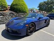  Porsche 718 Boxster