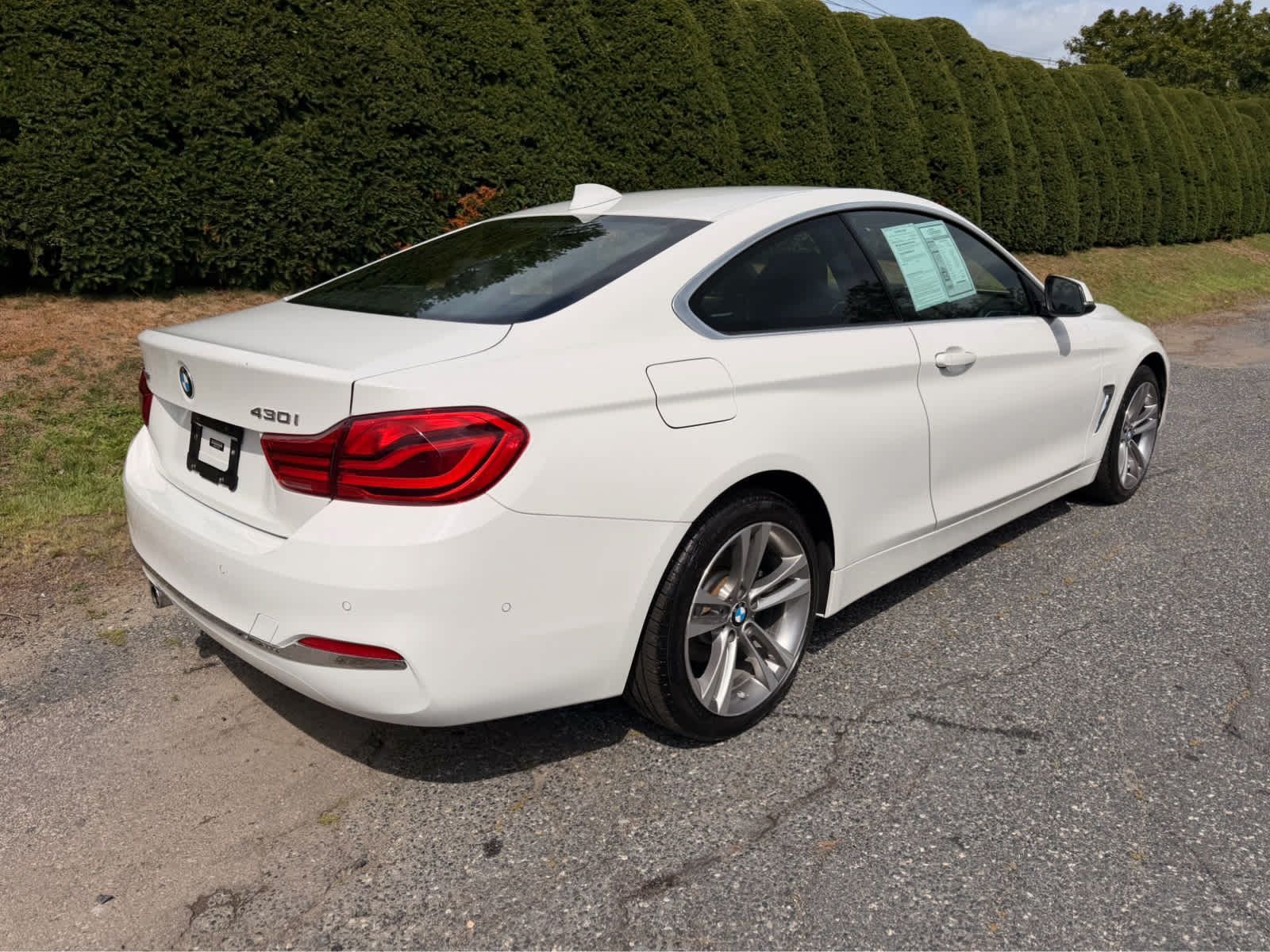 2018 BMW 4 Series 430i - Photo 7